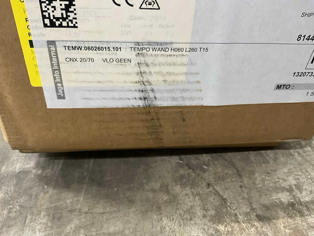 Jaga tempo radiatorconvector wand 4852w - afbeelding 4 van  5