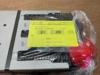 Jaga tempo type 15 radiatorconvector wand 436w (2x) - afbeelding 5 van  6
