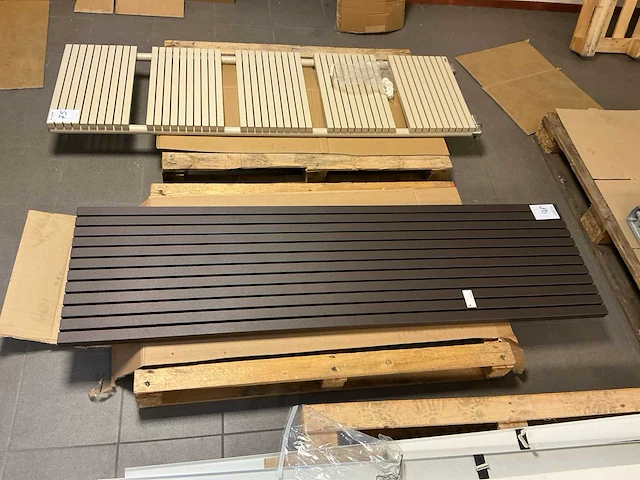 Jaga tetra designradiator - afbeelding 2 van  7