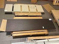 Jaga tetra designradiator - afbeelding 2 van  7