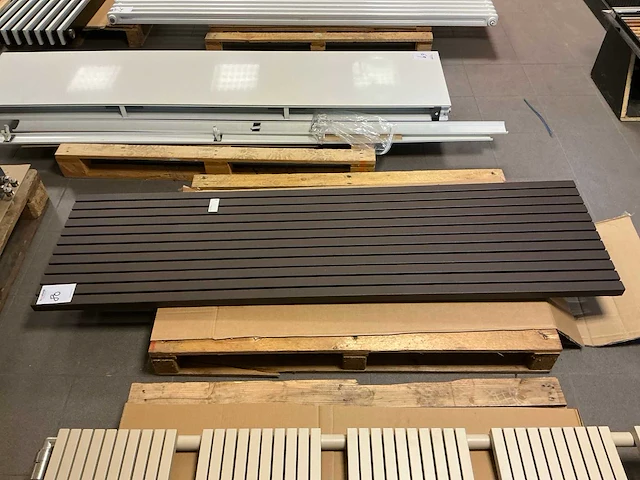 Jaga tetra designradiator - afbeelding 3 van  7
