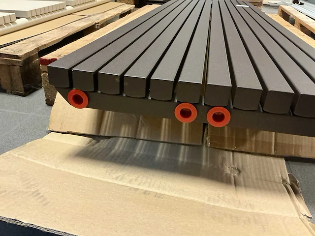 Jaga tetra designradiator - afbeelding 7 van  7