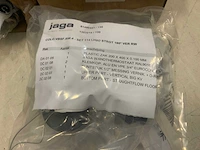 Jaga thermostaatkraan set (2x) - afbeelding 2 van  5