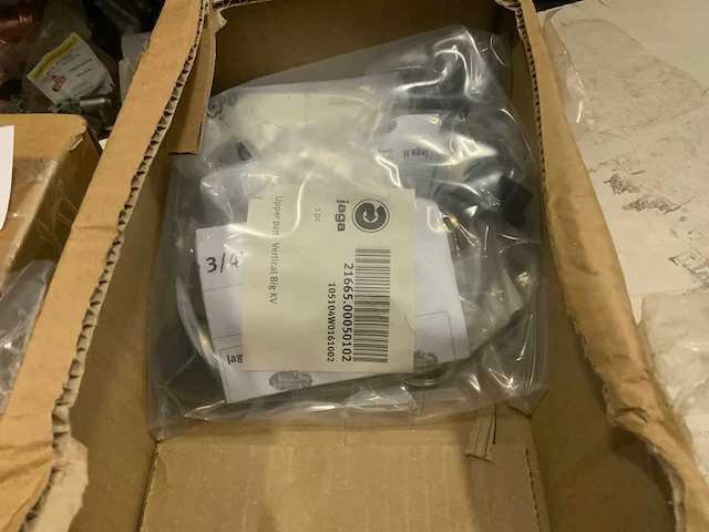 Jaga thermostaatkraan set (2x) - afbeelding 3 van  5