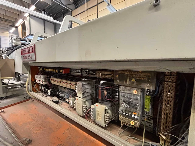 Jagenberg - 125 - vouw en lijmmachine - afbeelding 12 van  22