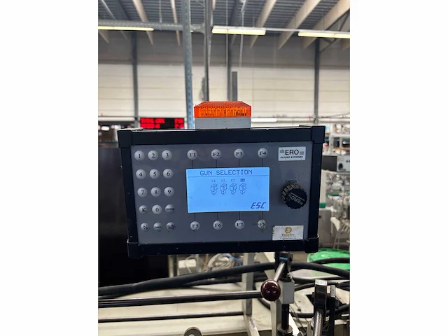 Jagenberg - 125 - vouw en lijmmachine - afbeelding 16 van  22