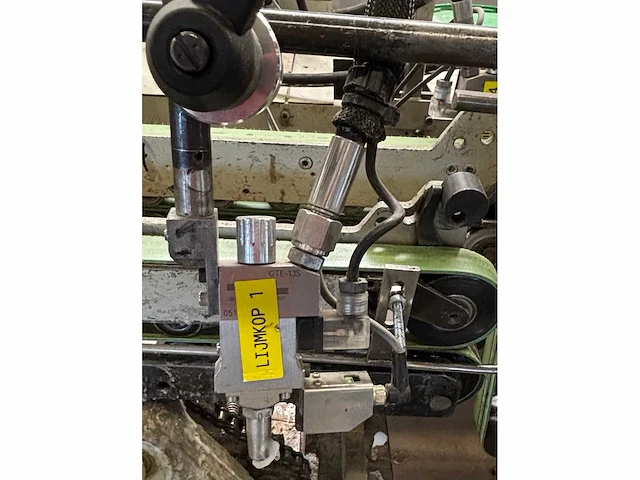 Jagenberg - 125 - vouw en lijmmachine - afbeelding 17 van  22