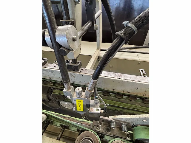 Jagenberg - 125 - vouw en lijmmachine - afbeelding 18 van  22