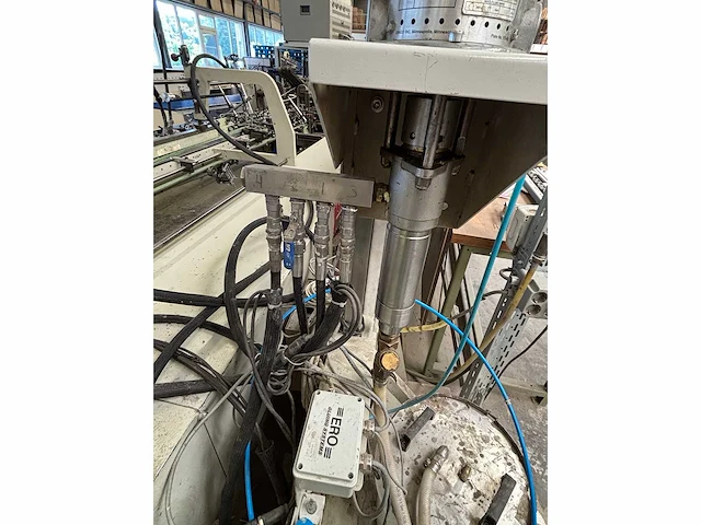 Jagenberg - 125 - vouw en lijmmachine - afbeelding 20 van  22