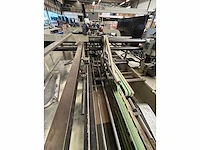 Jagenberg - 125 - vouw en lijmmachine - afbeelding 2 van  22