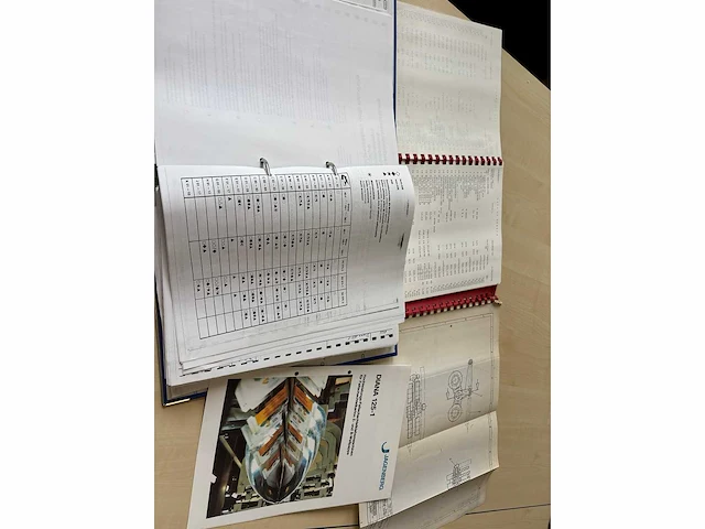 Jagenberg - 125 - vouw en lijmmachine - afbeelding 6 van  22