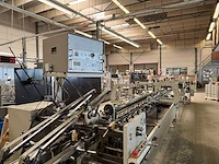 Jagenberg - 125 - vouw en lijmmachine - afbeelding 1 van  22
