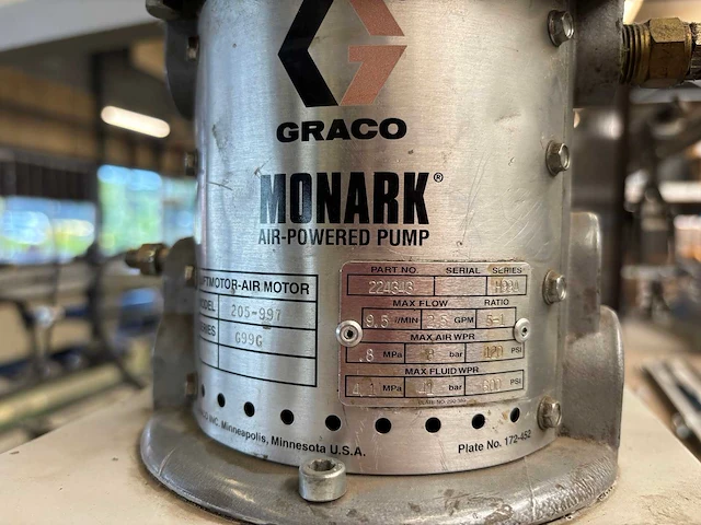 Jagenberg - 125 - vouw en lijmmachine - afbeelding 15 van  22