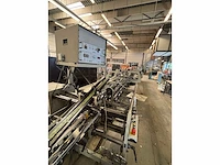 Jagenberg - 125 - vouw en lijmmachine - afbeelding 17 van  22