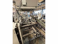 Jagenberg - 125 - vouw en lijmmachine - afbeelding 21 van  22