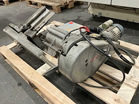 Jagenberg diverse lijmmachine (2x) - afbeelding 1 van  5