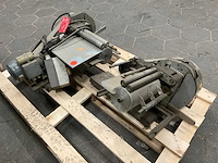 Jagenberg diverse lijmmachine (2x) - afbeelding 4 van  5