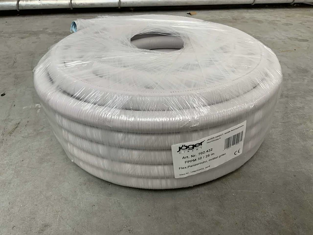 Jäger direkt 702.432 flexibele buis 50m (3x) - afbeelding 1 van  5