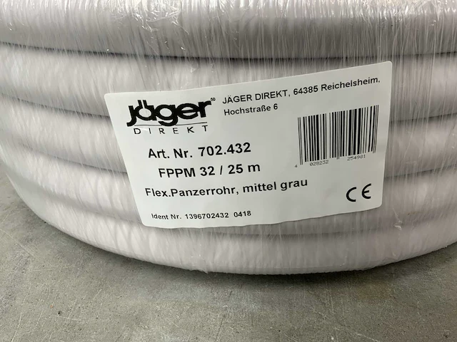 Jäger direkt 702.432 flexibele buis 50m (3x) - afbeelding 2 van  5