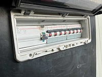 Jäger direkt quatro werfkast/verdeelkast - afbeelding 6 van  10