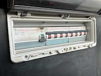 Jäger direkt quatro werfkast/verdeelkast - afbeelding 8 van  10