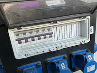 Jäger direkt rondo werfkast/verdeelkast - afbeelding 5 van  8