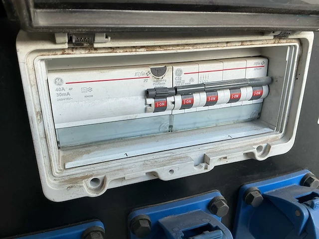 Jäger direkt rondo werfkast/verdeelkast - afbeelding 6 van  8