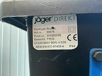 Jäger direkt rondo werfkast/verdeelkast - afbeelding 8 van  8