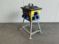 Jäger direkt rondo werfkast/verdeelkast - afbeelding 1 van  8