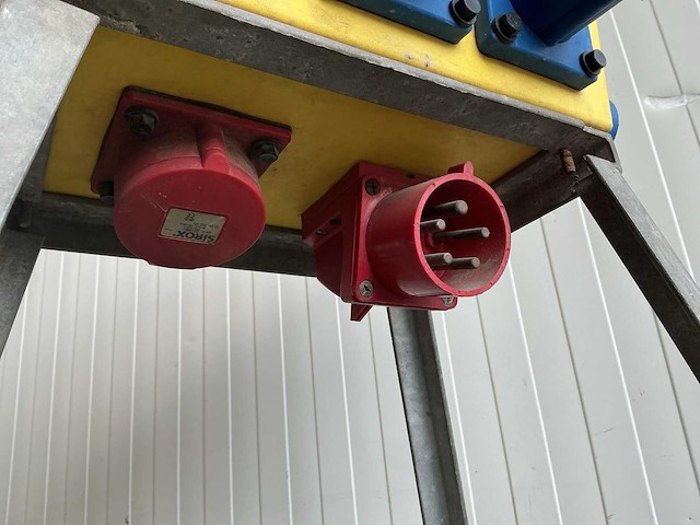 Jäger direkt rondo werfkast/verdeelkast - afbeelding 7 van  8