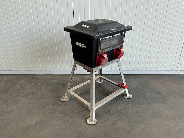 Jäger direkt rondo werfkast/verdeelkast - afbeelding 1 van  7