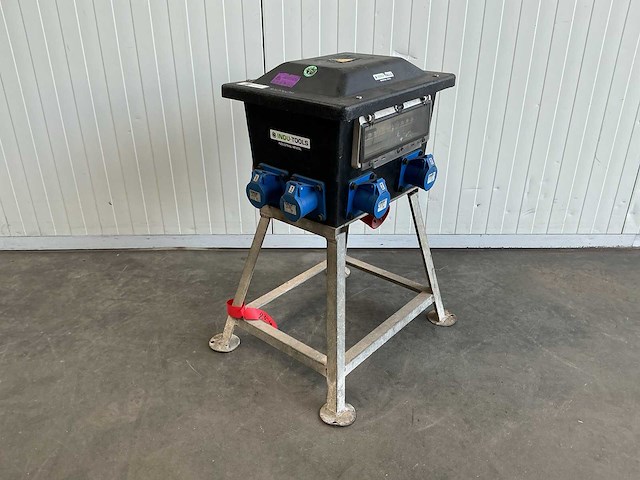 Jäger direkt rondo werfkast/verdeelkast - afbeelding 3 van  7