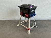 Jäger direkt rondo werfkast/verdeelkast - afbeelding 4 van  7