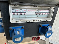 Jäger direkt rondo werfkast/verdeelkast - afbeelding 6 van  7