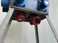 Jäger direkt rondo werfkast/verdeelkast - afbeelding 7 van  7