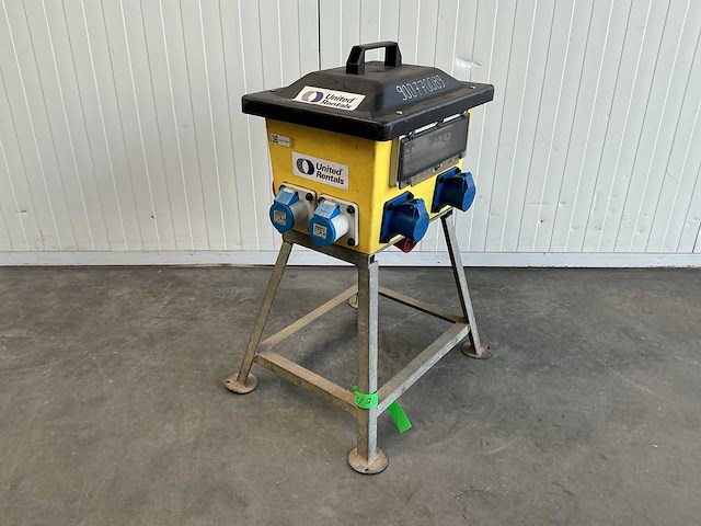 Jäger direkt rondo werfkast/verdeelkast - afbeelding 1 van  7