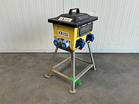 Jäger direkt rondo werfkast/verdeelkast - afbeelding 1 van  7