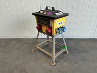 Jäger direkt rondo werfkast/verdeelkast - afbeelding 2 van  7