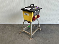 Jäger direkt rondo werfkast/verdeelkast - afbeelding 3 van  7