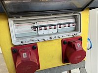 Jäger direkt rondo werfkast/verdeelkast - afbeelding 6 van  7