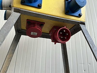 Jäger direkt rondo werfkast/verdeelkast - afbeelding 7 van  7