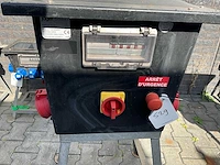 Jäger quatro bouwaansluitkast - afbeelding 4 van  7