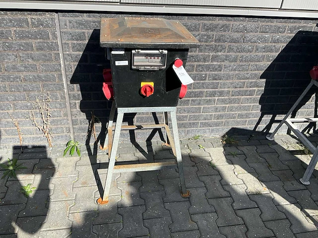 Jäger quatro bouwaansluitkast - afbeelding 3 van  7