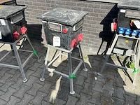 Jäger quatro bouwaansluitkast - afbeelding 1 van  6