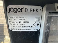Jäger quatro bouwaansluitkast - afbeelding 2 van  10