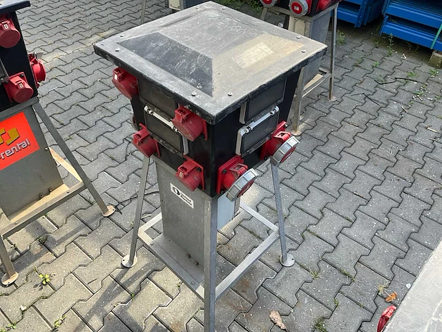 Jäger quatro bouwaansluitkast - afbeelding 6 van  10