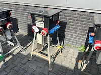 Jäger quatro bouwaansluitkast - afbeelding 1 van  8