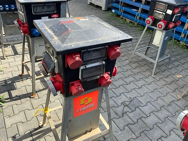 Jäger quatro bouwaansluitkast - afbeelding 3 van  8