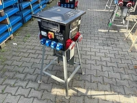 Jäger quatro bouwaansluitkast - afbeelding 1 van  8