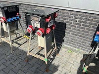 Jäger quatro bouwaansluitkast - afbeelding 1 van  10